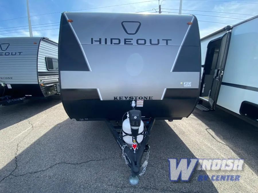 2026 Keystone Hideout Mini 166RB - Photo 3