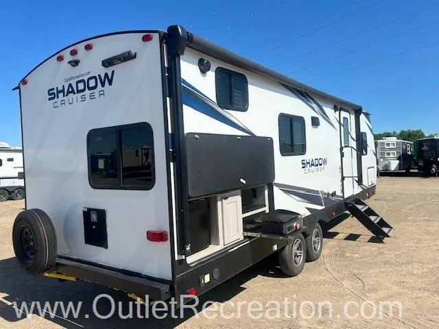 2022 Cruiser RV Shadow Cruiser SC259BHS - Photo 3