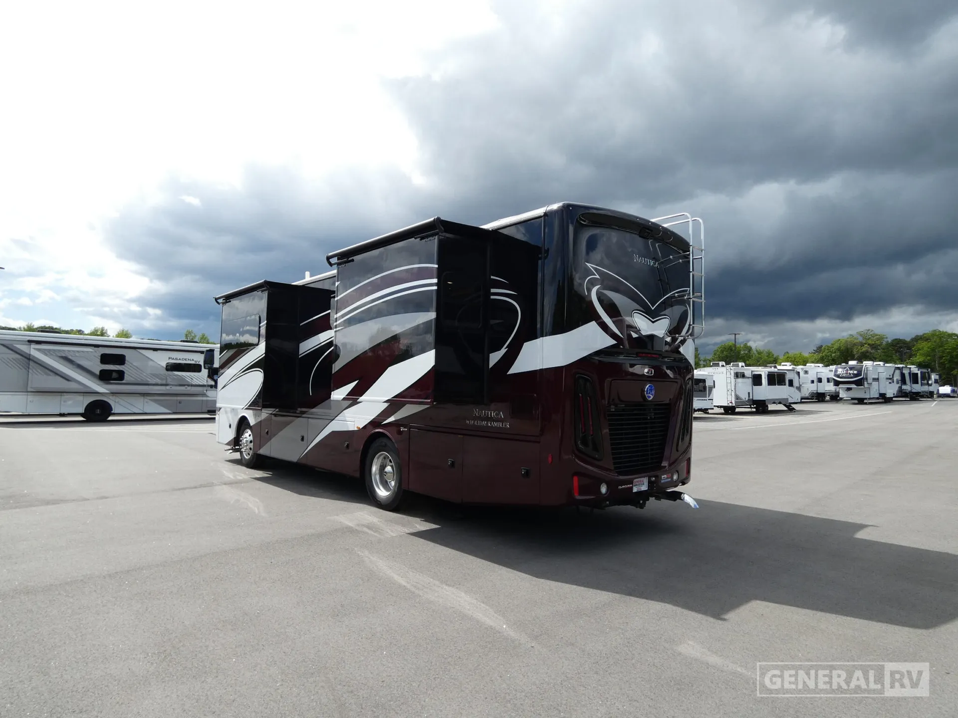 2026 Holiday Rambler Nautica 34RX - Photo 4