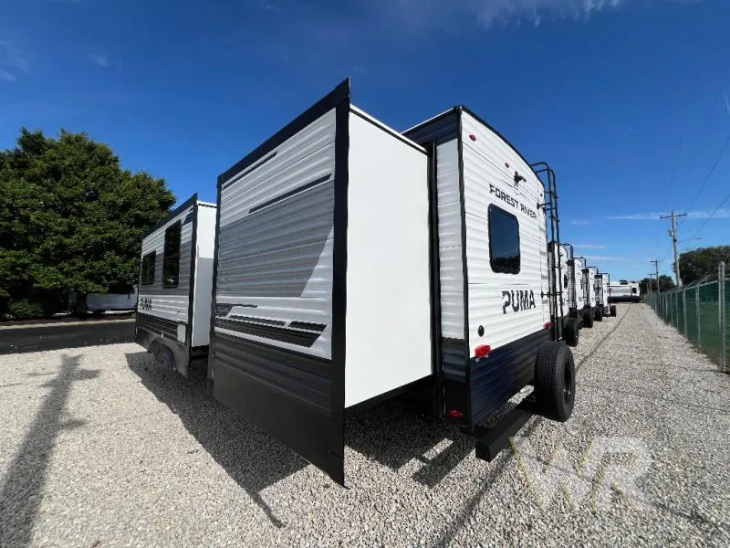 2027 Forest River Puma 32BHQS - Photo 3