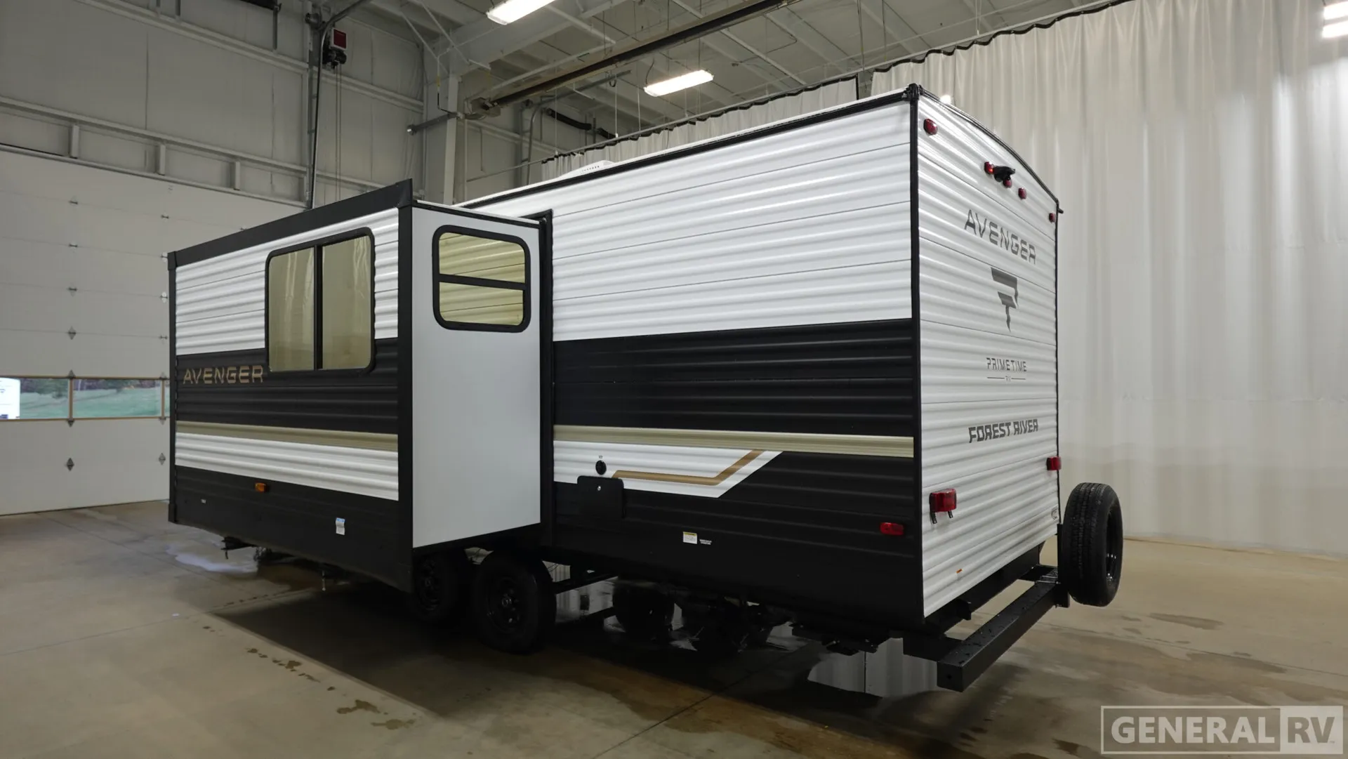 2026 Prime Time RV Avenger 25MKO - Photo 4