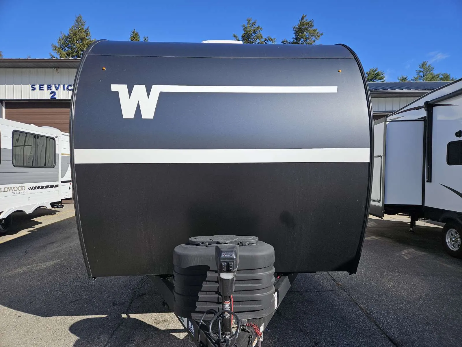2026 Winnebago Access 25RK - Photo 3