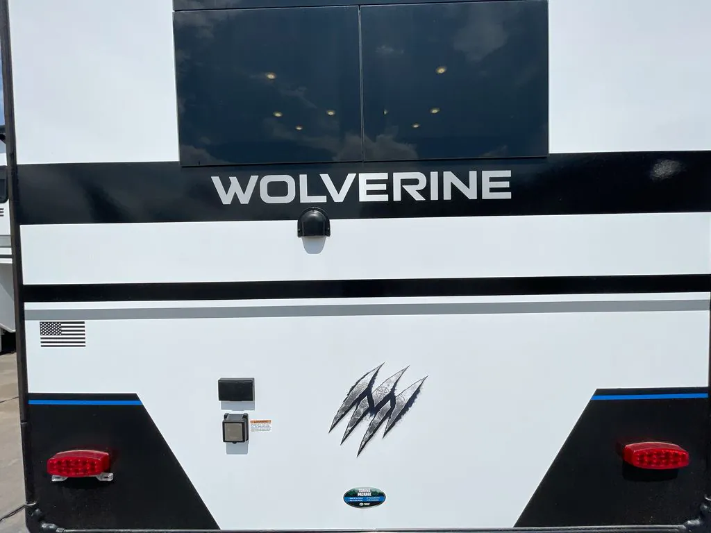 2027 Forest River Wolverine 32JF, Photos photo 24