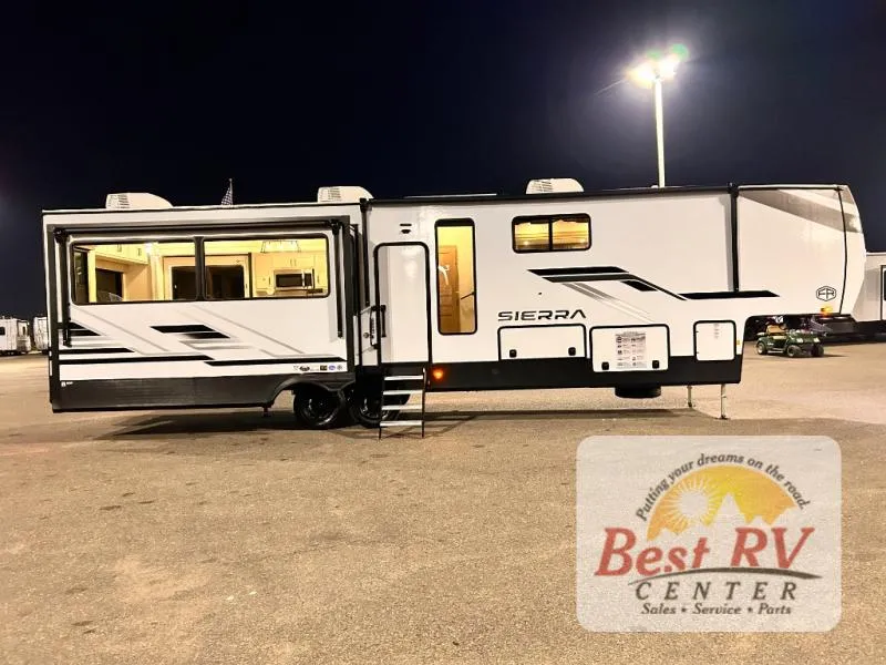 2026 Forest River Sierra 3900HBLR - Photo 4