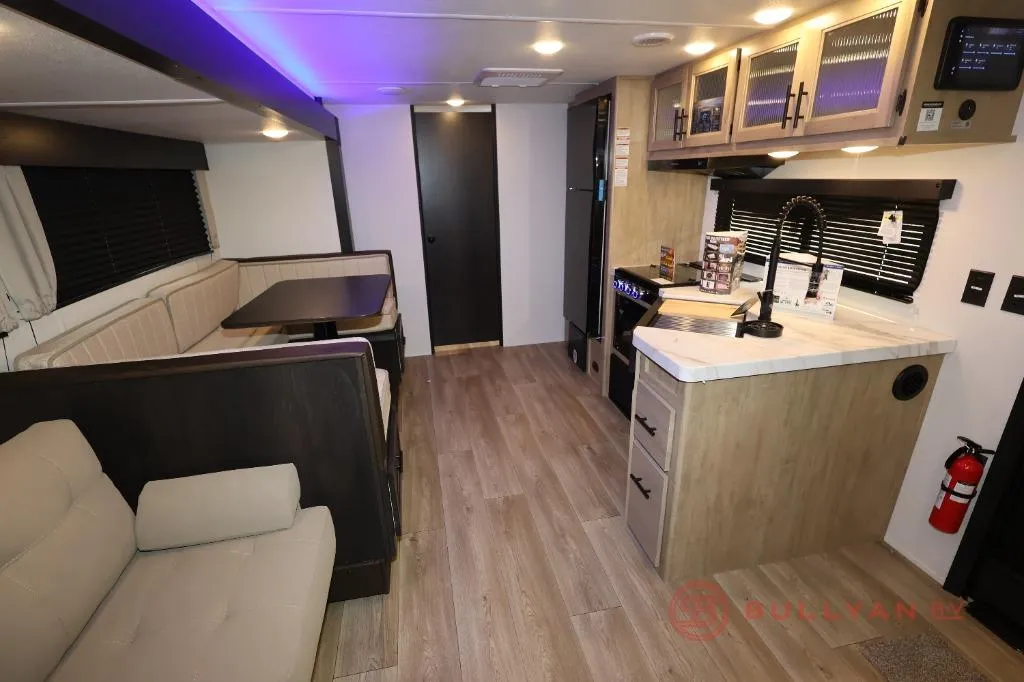 2027 Forest River Cherokee Grey Wolf 29NM - Photo 4