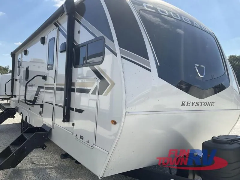 2026 Keystone RV Cougar Half-Ton 25FKD - Photo 2
