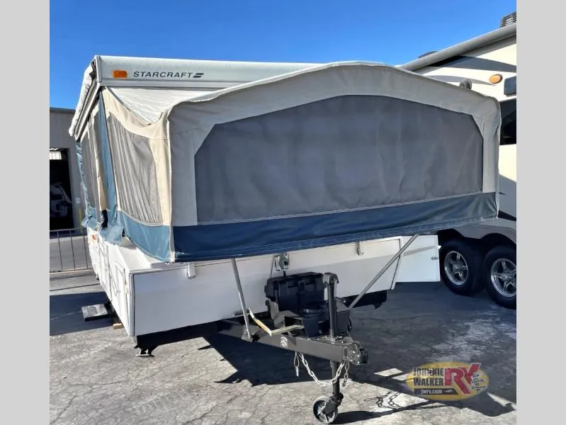 2007 Starcraft 2409 Used    TENT TRAILER - Main photo