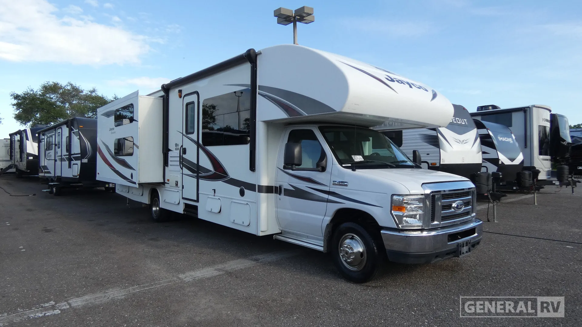 2018 Jayco Redhawk 31XL - Photo 2
