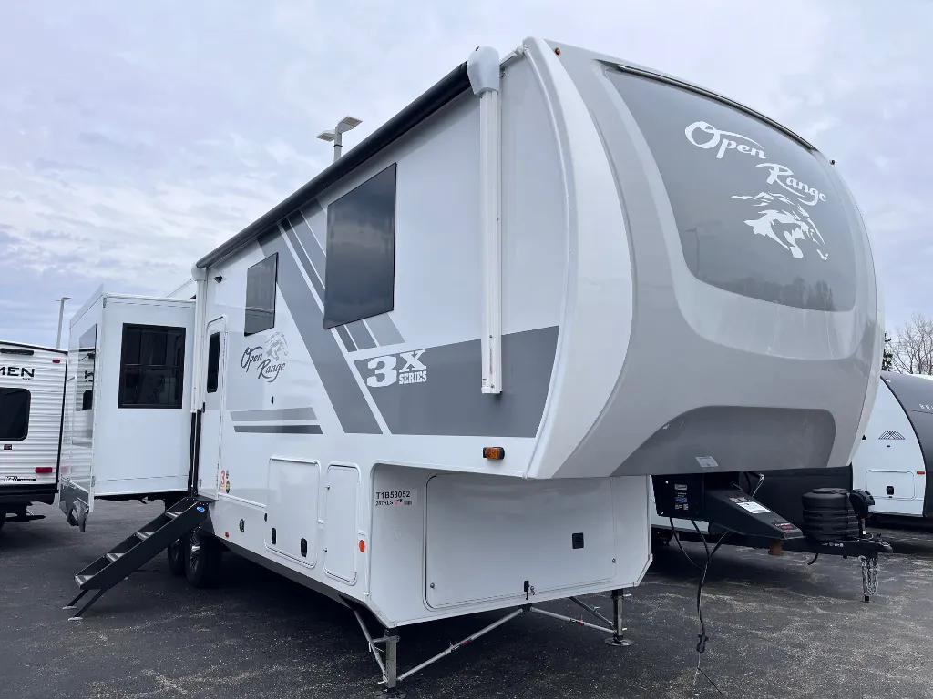 2026 Highland Ridge Open Range 3X 287RLS