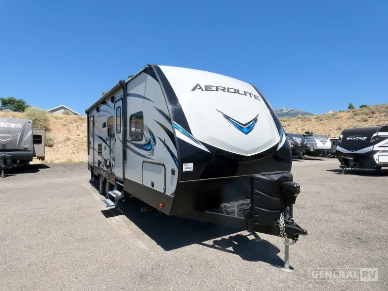 2019 Dutchmen Aerolite 2423BH-1S - Photo 2