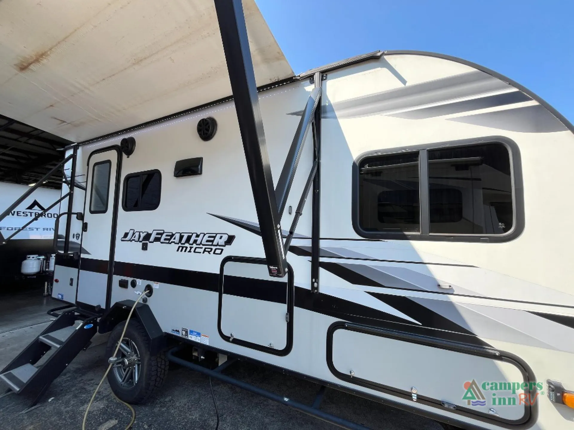 2022 Jayco Jay Feather Micro 166FBS - Photo 4