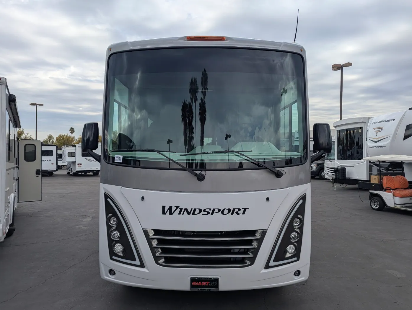 2026 Thor Motor Coach Windsport 29L - Photo 3