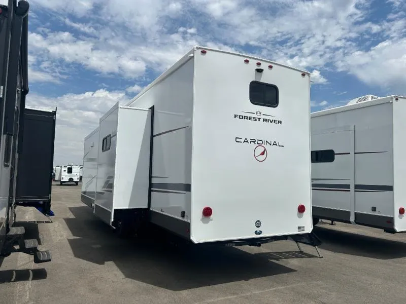 2026 Forest River RV Cardinal 36FUN - Photo 4