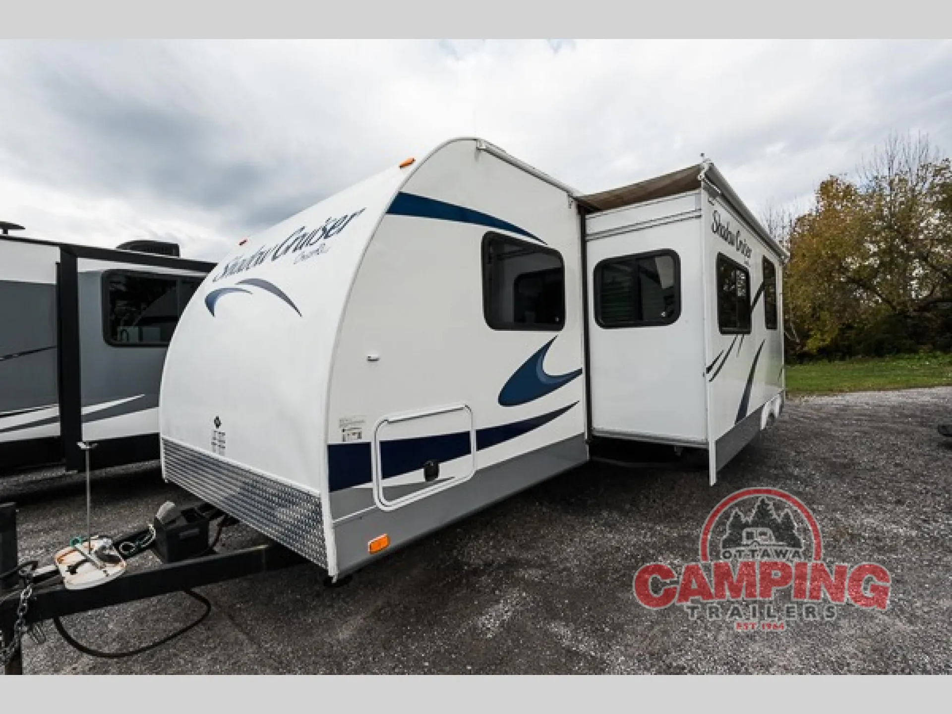 2013 Cruiser RV Shadow Cruiser 280QBS - Photo 4