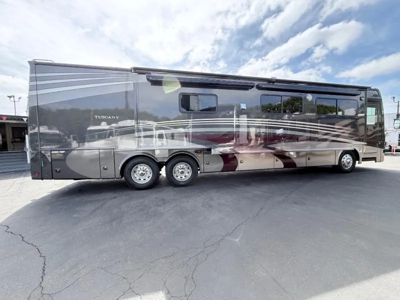 2013 Thor Motor Coach Tuscany TAG 42WX - Photo 2