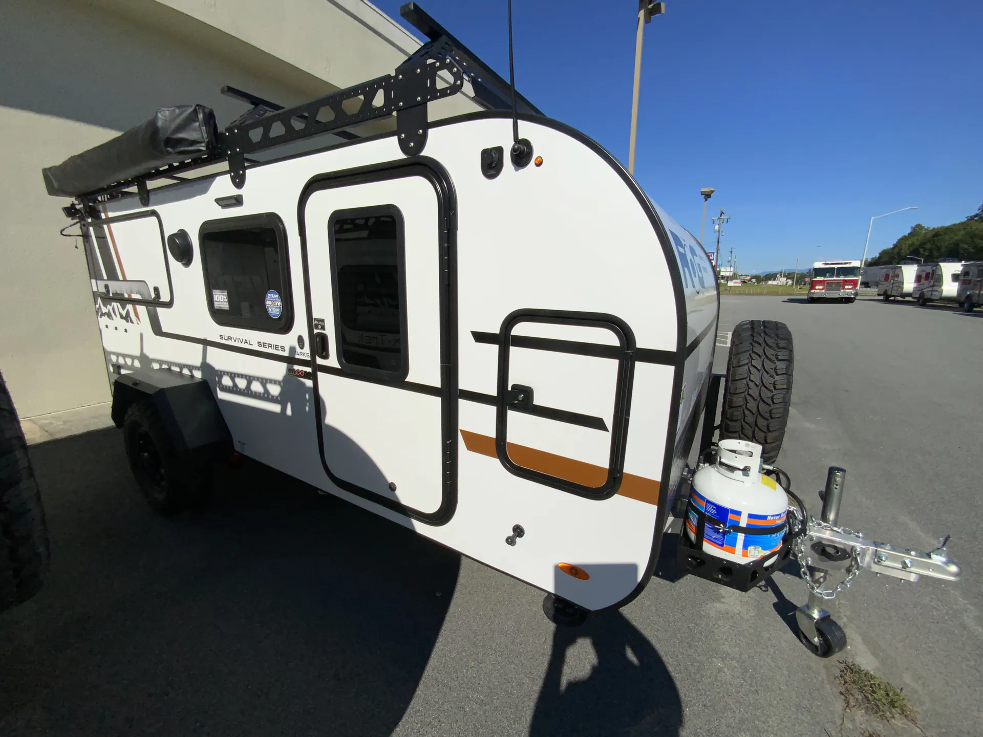 2026 Encore RV ROG 14RKB - Photo 2
