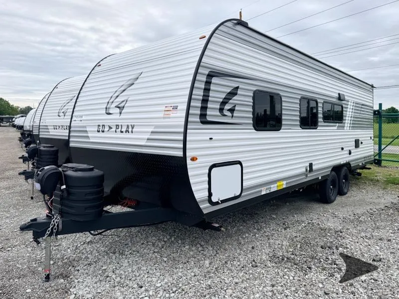 2026 Wayfinder RV Go Play 26DB - Photo 2