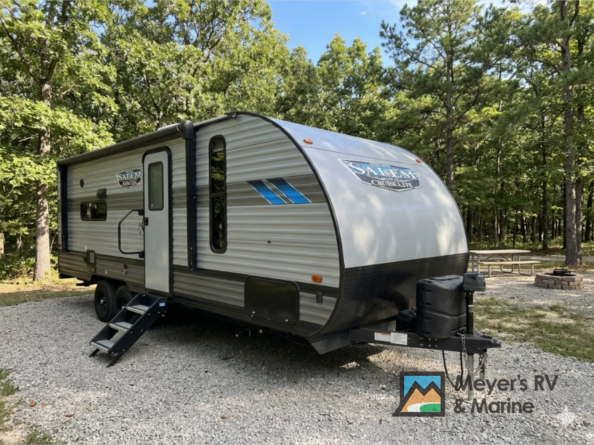 2022 Forest River Salem Cruise Lite 24RLXL