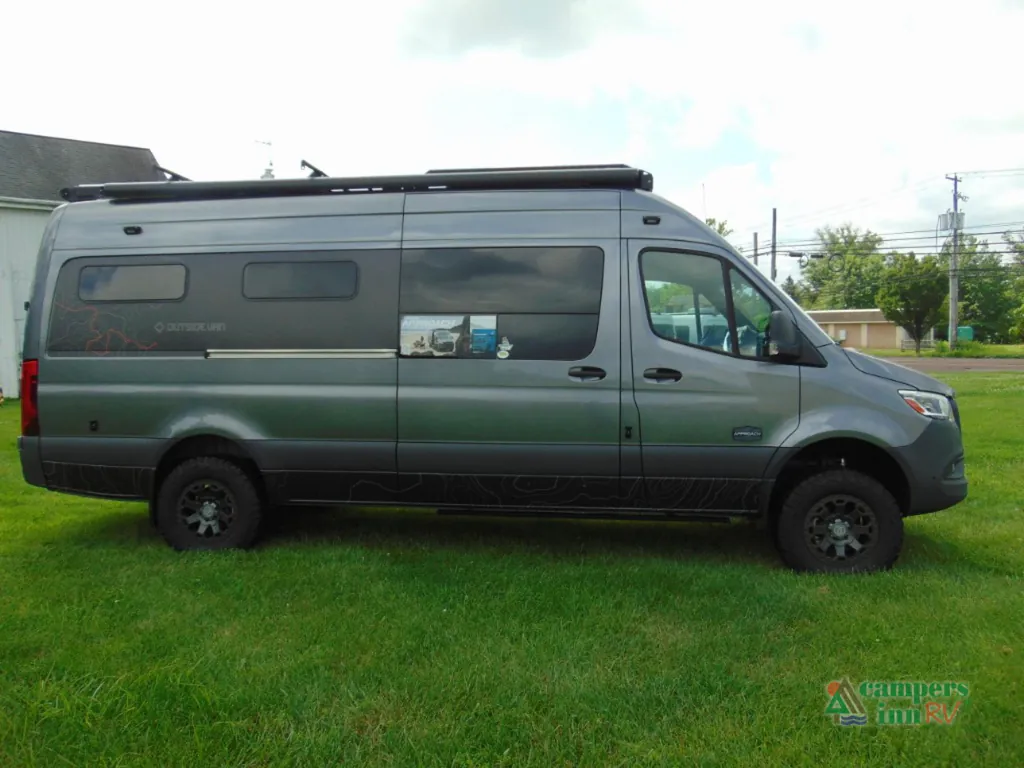 2024 Outside Van Approach 170, Photos photo 6