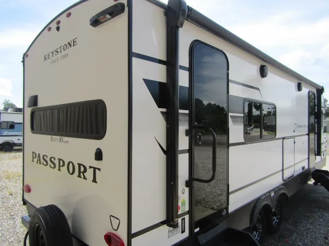 2026 Keystone Passport SL Series 2450RK - Photo 3