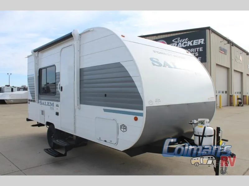 2026 Forest River Salem FSX 164FBLE - Photo 3