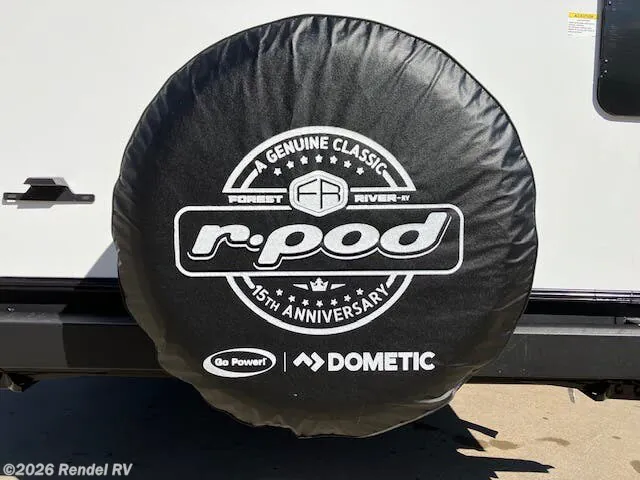 2026 Forest River R-Pod RP-192, Photos photo 68