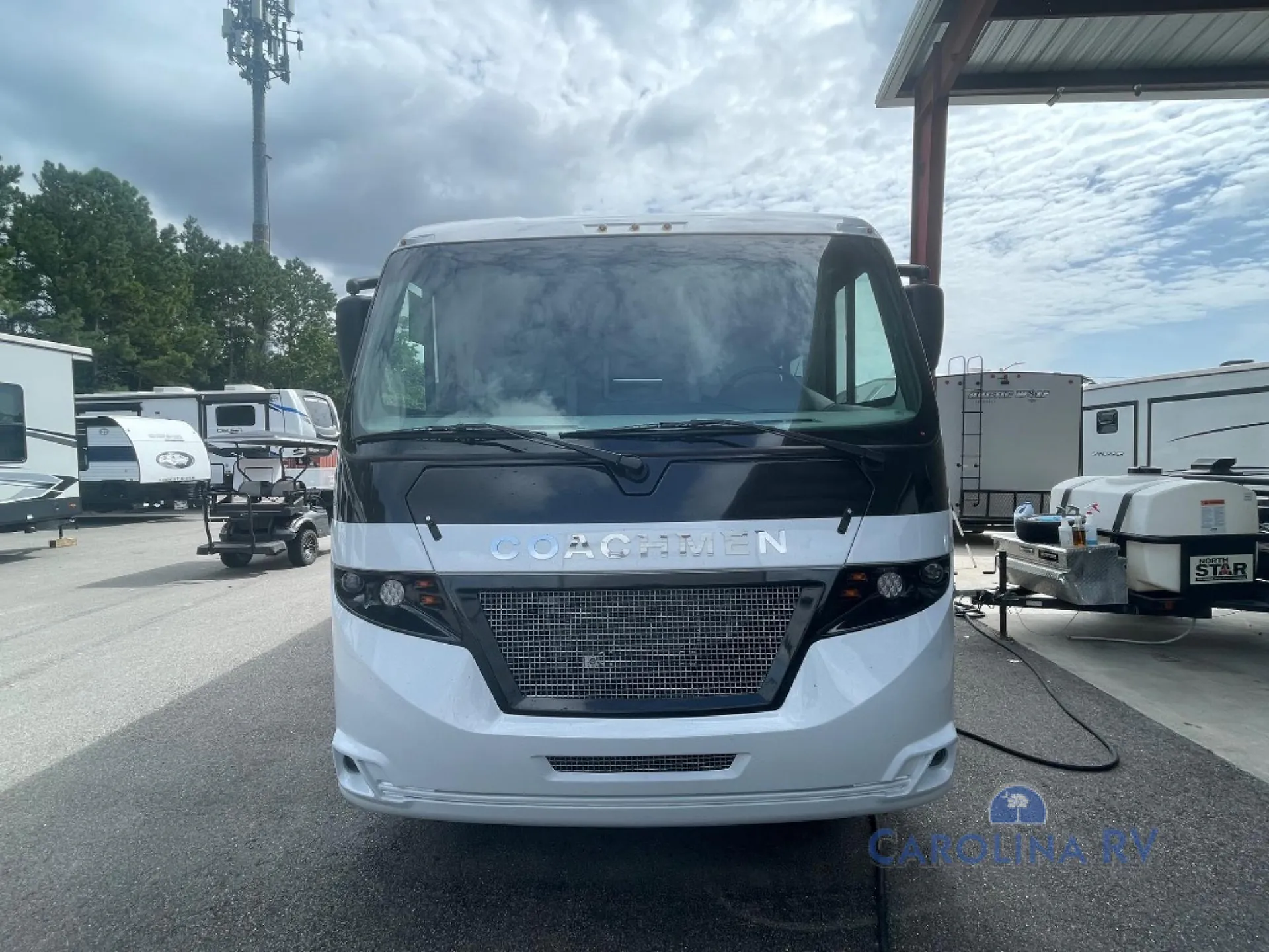 2026 Coachmen Euro 25LE - Photo 3