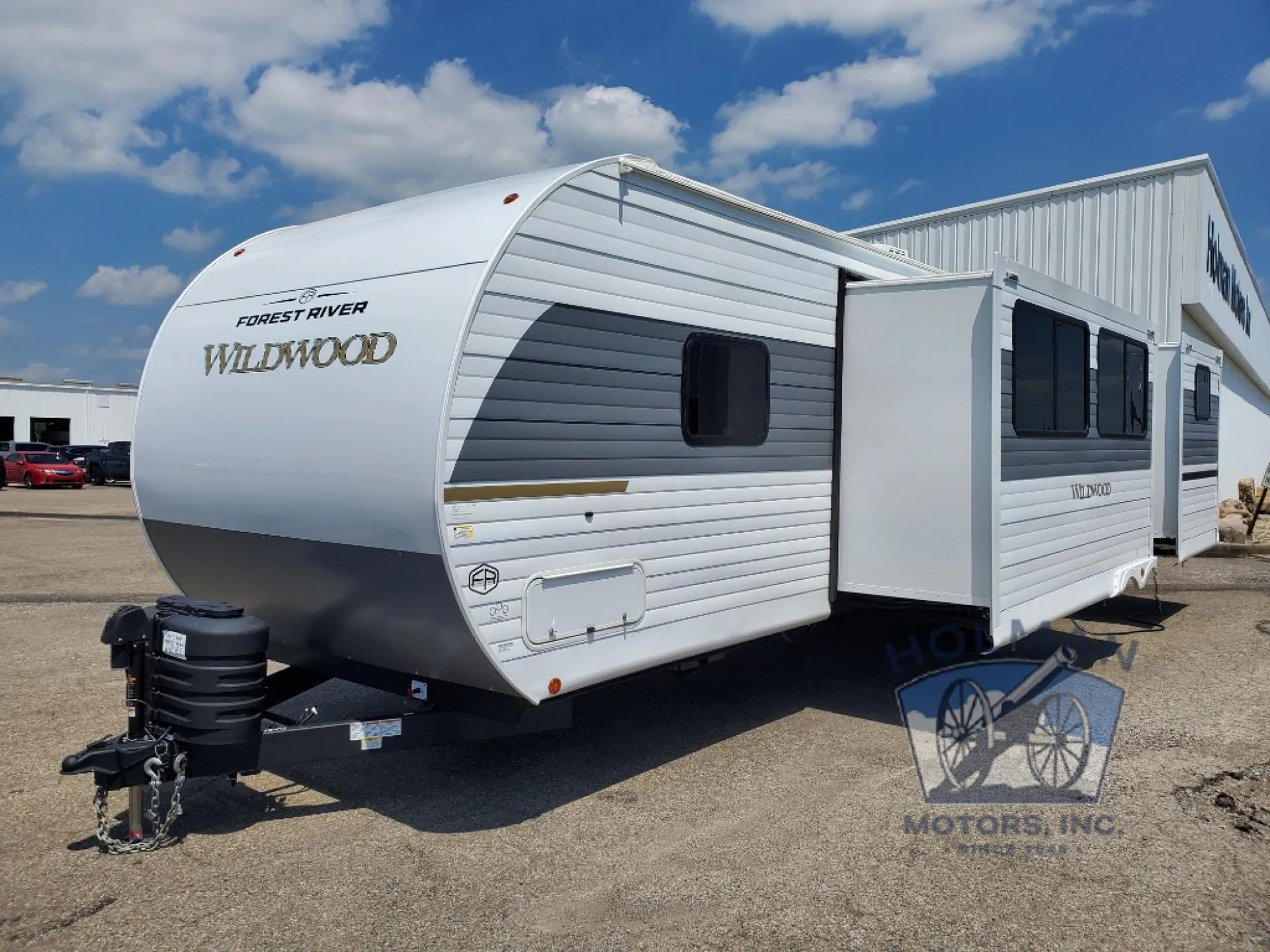 2026 Forest River Wildwood 32BHDS — Photo 5