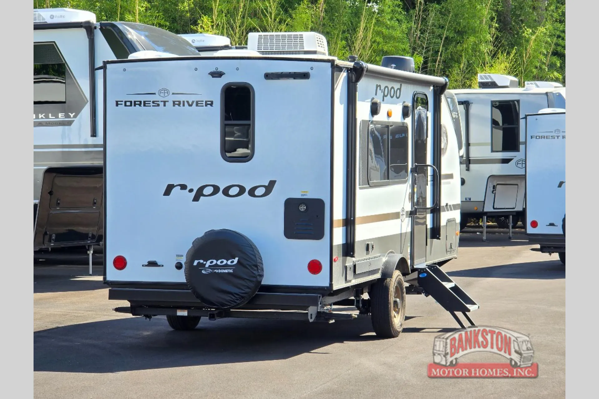 2026 Forest River R-Pod RP-192 — Photo 6
