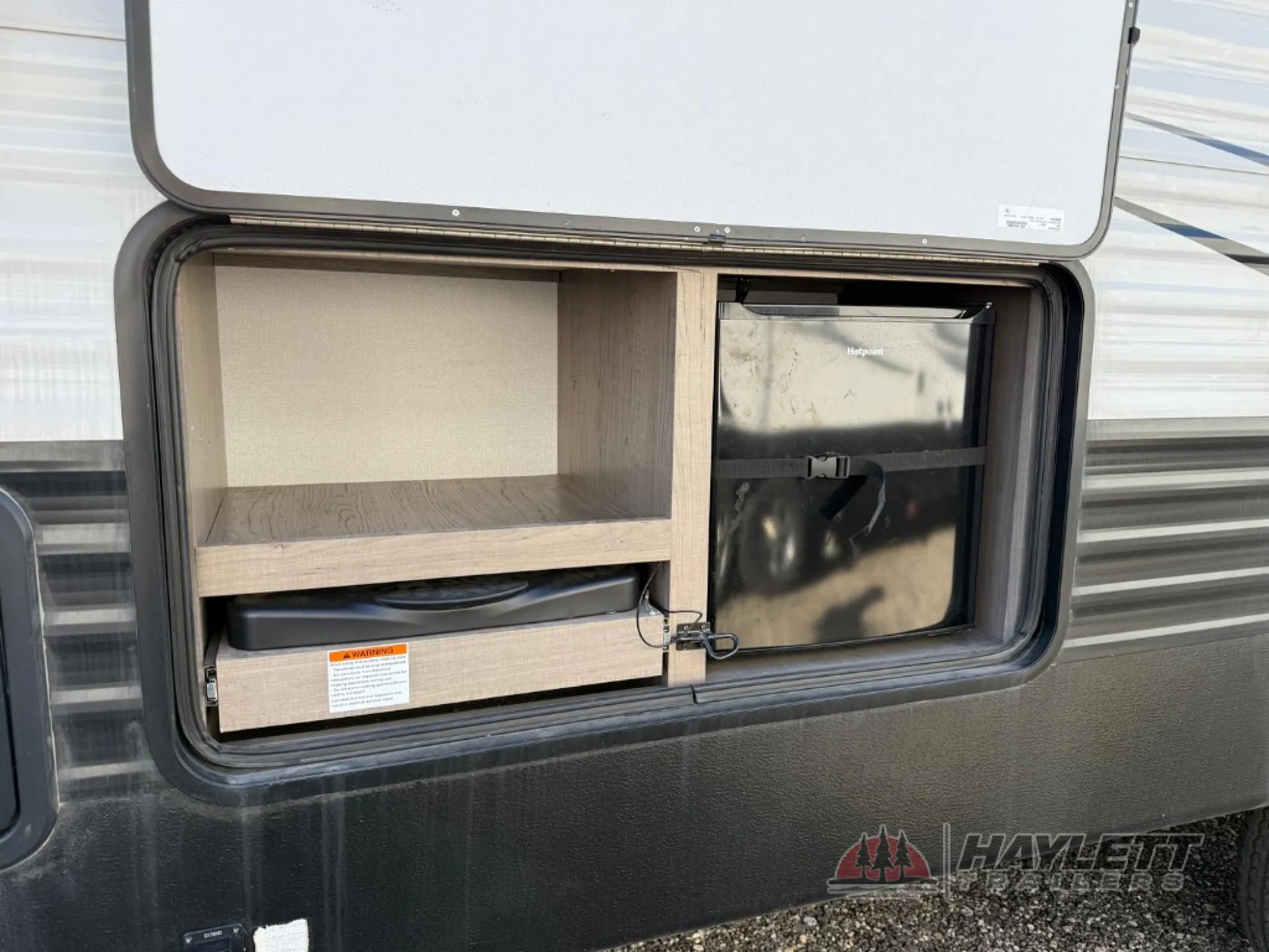2021 Keystone Hideout 28RKS - Photo 4