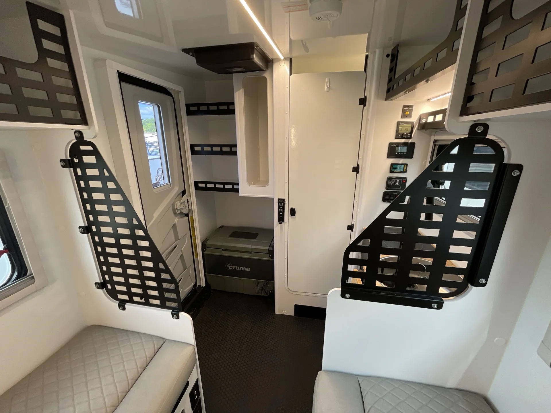 2024 Lance Enduro 1200 IK — living area main
