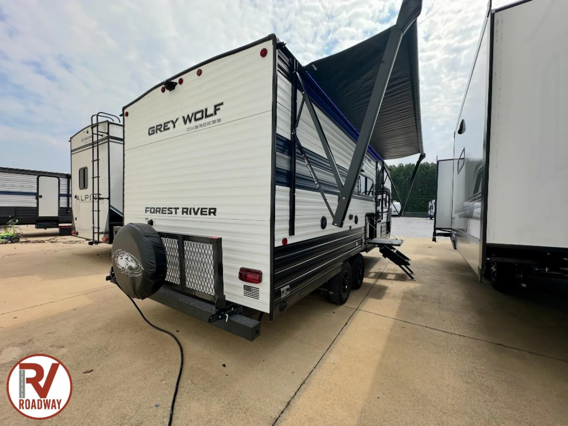 2027 Forest River Cherokee Grey Wolf 21AB - Photo 4