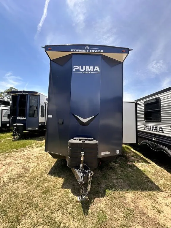 2026 Forest River Puma Vista 401RLFT - Photo 2