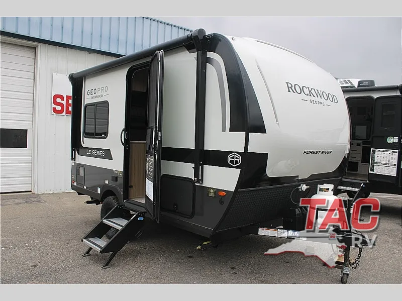 2027 Forest River RV Rockwood GEO Pro 13DLE - Main photo