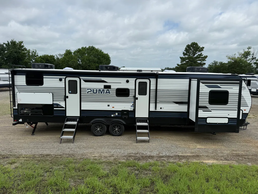 2027 Forest River Puma 32BHQS, Photos photo 8