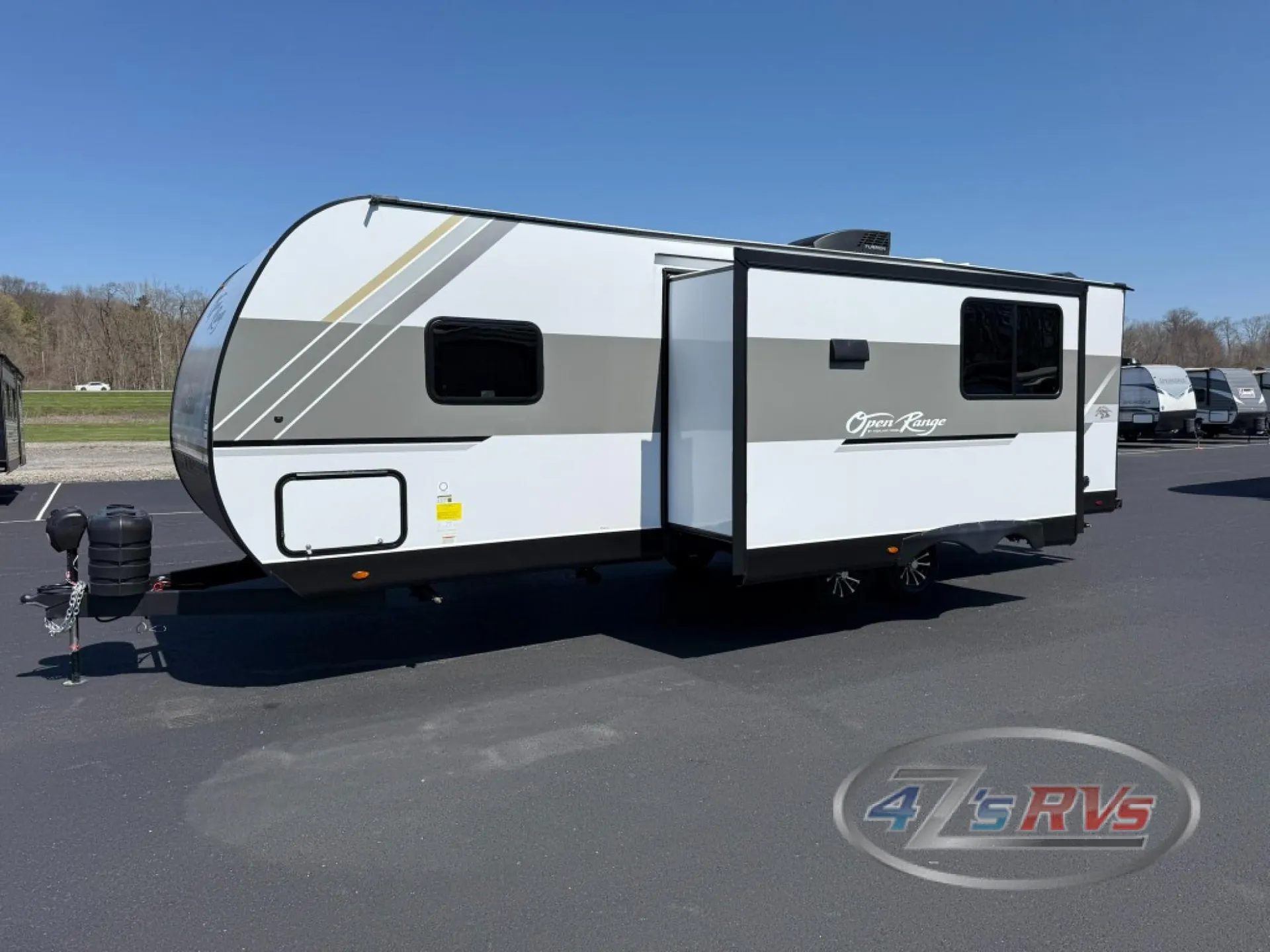 2025 Highland Ridge Open Range Conventional 27BHPE - Photo 3