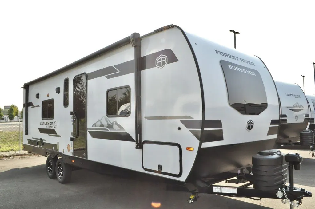 2026 Forest River Surveyor 265RBLE