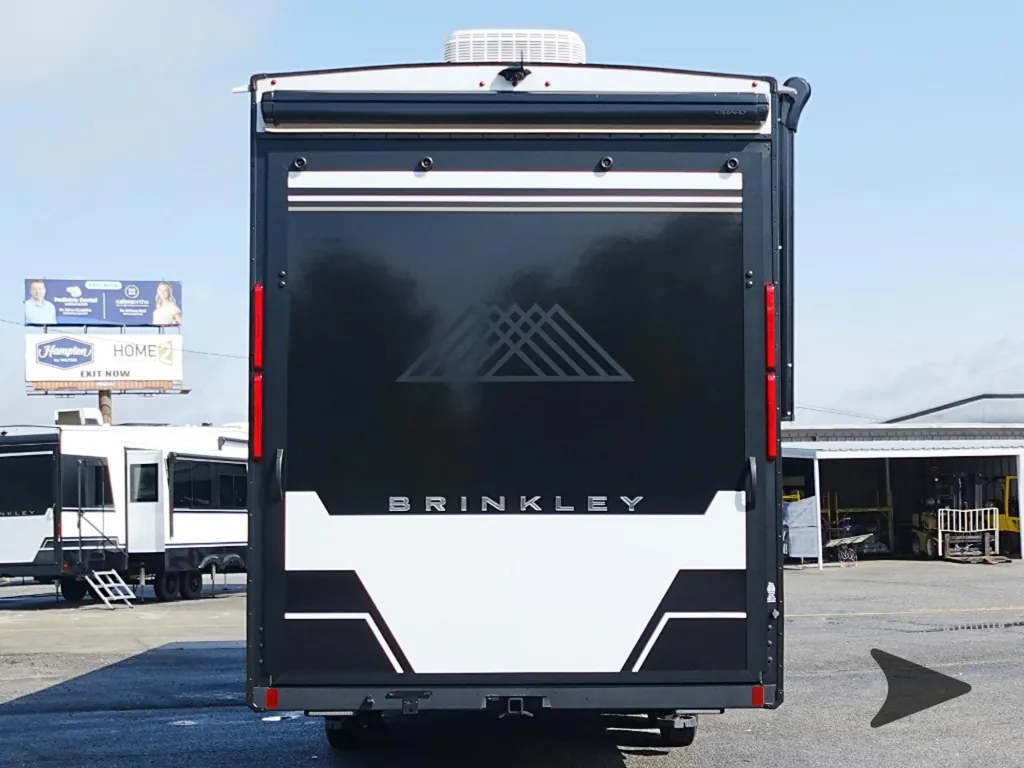 2025 Brinkley Model G 3250, Photos photo 12