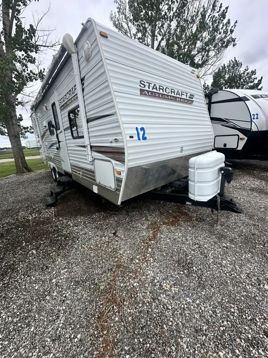 2012 Starcraft Autumn Ridge 256BHS - Photo 3
