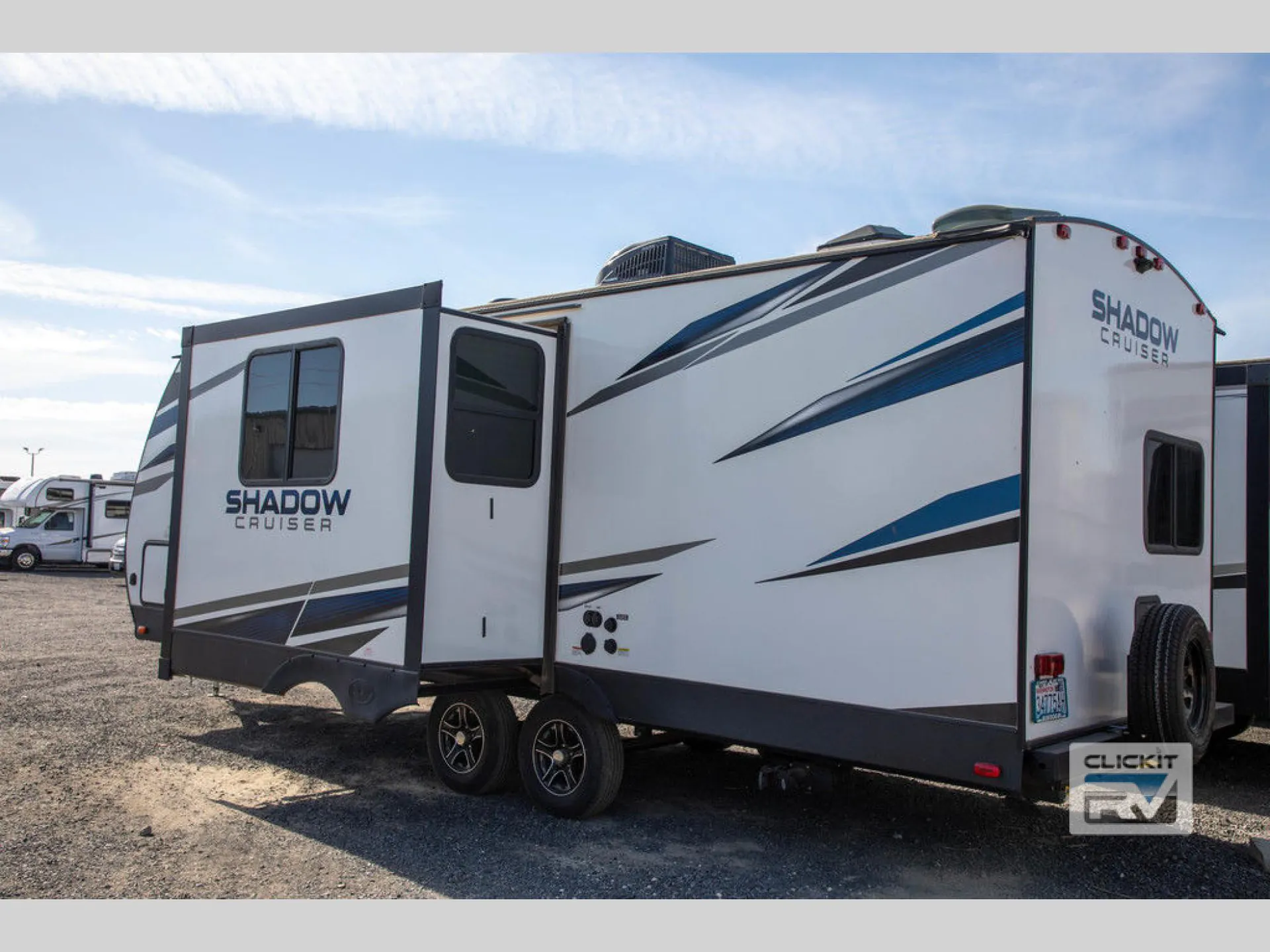 2022 Cruiser RV Shadow Cruiser 240BHS - Photo 4