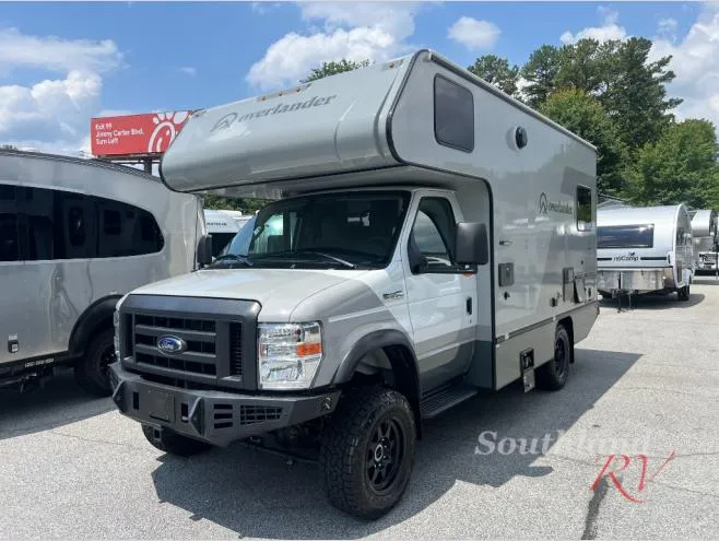 2026 Adventurer Manufacturing Inc. Overlander New  Adventurer Manufacturing Inc.  Ridge XT - Photo 4