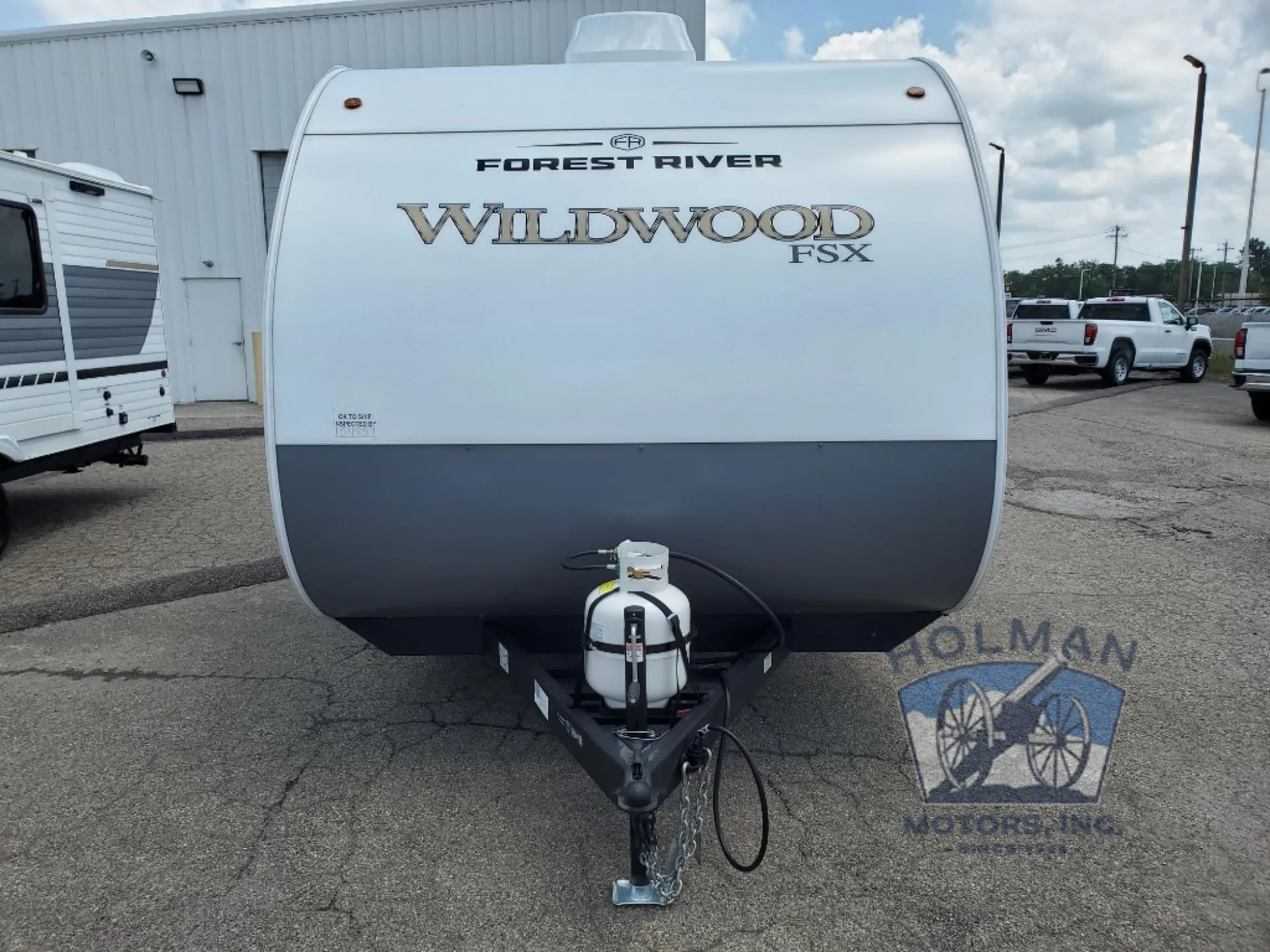 2027 Forest River Wildwood FSX 174DBLE - Photo 3