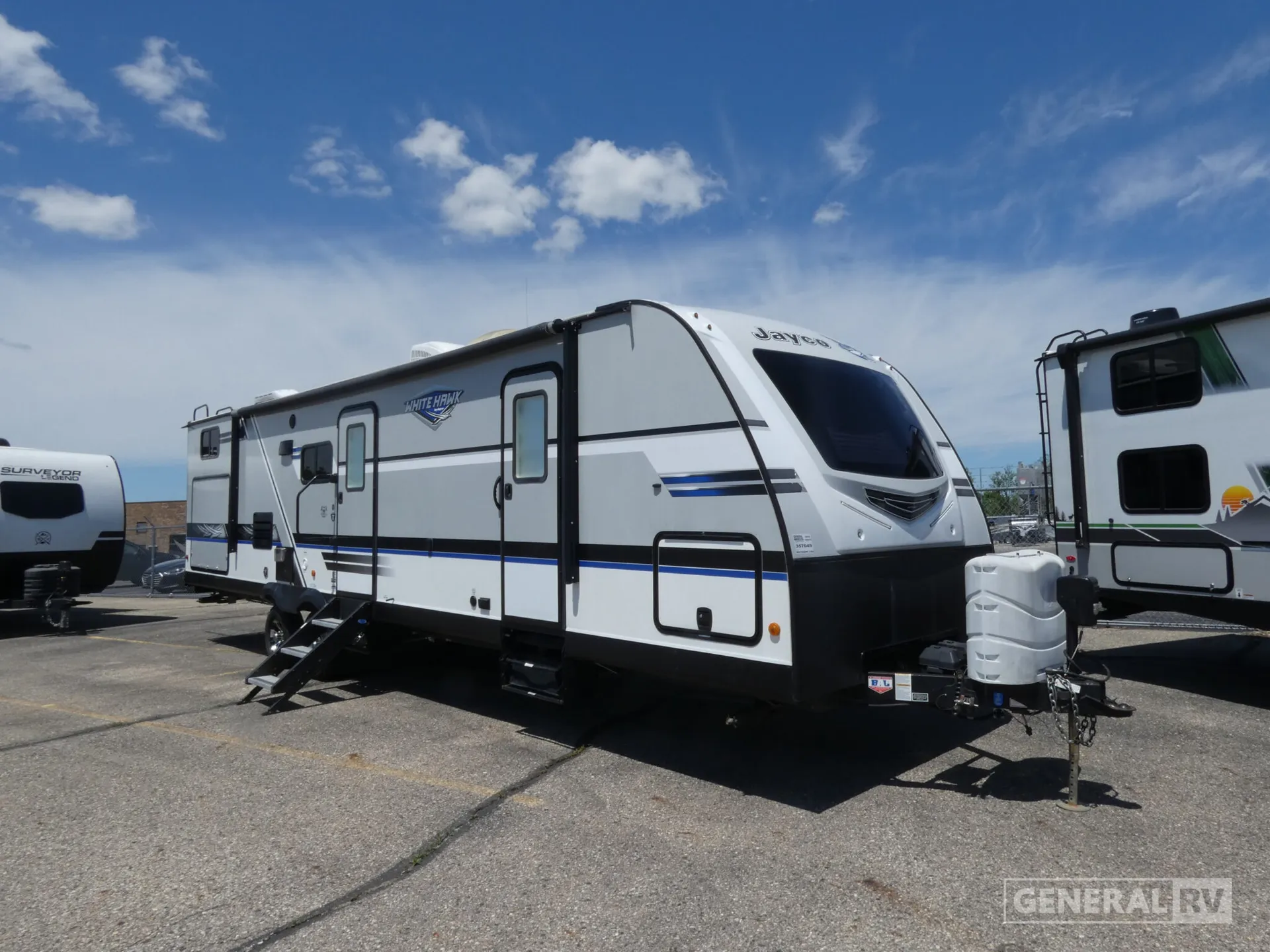 2018 Jayco White Hawk 31BH - Photo 2