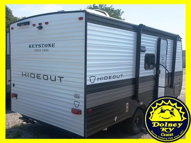 2027 Keystone Hideout Mini 161BH - Photo 3