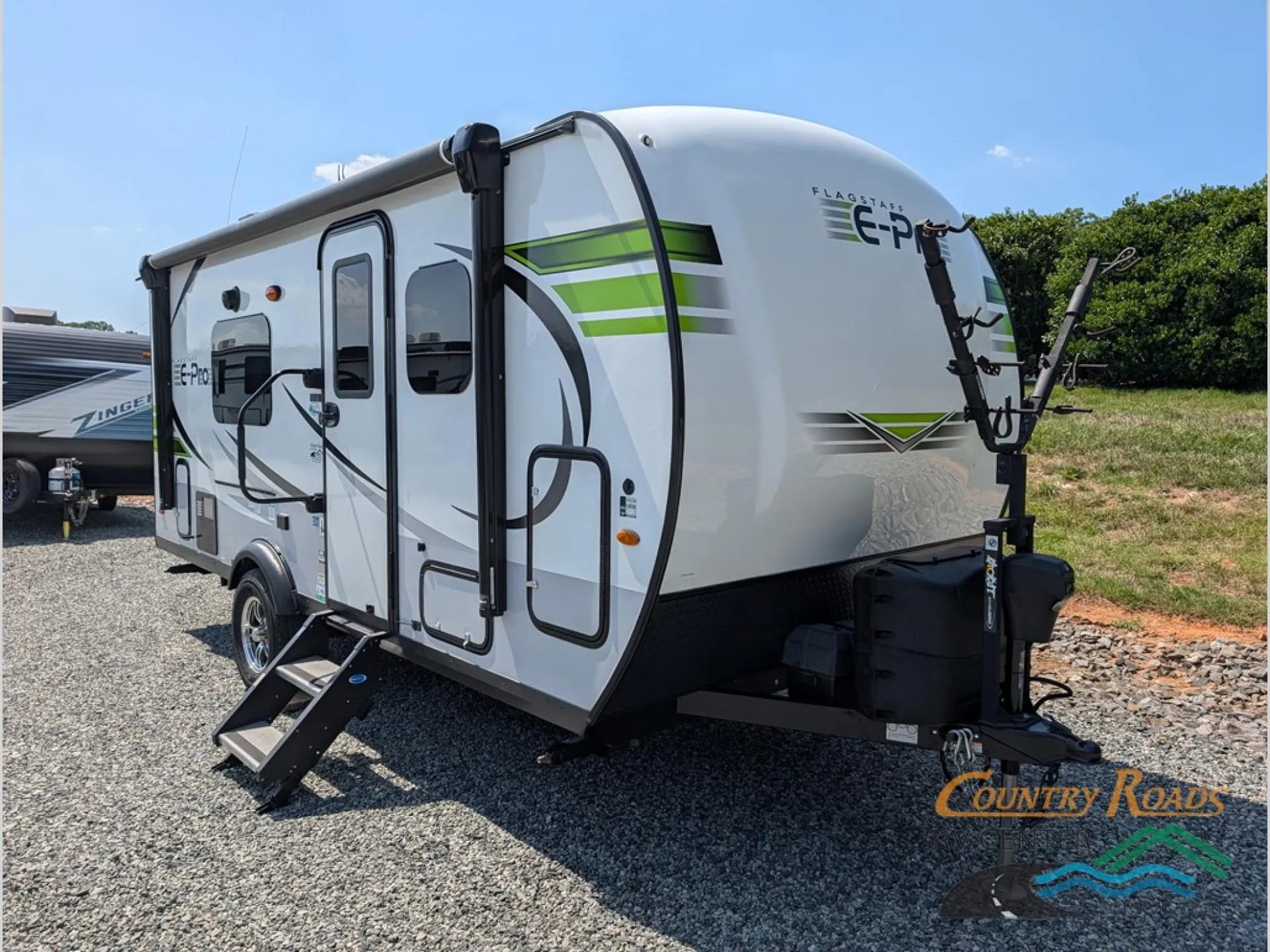 2021 Forest River RV Flagstaff E-Pro 19FD - Photo 3