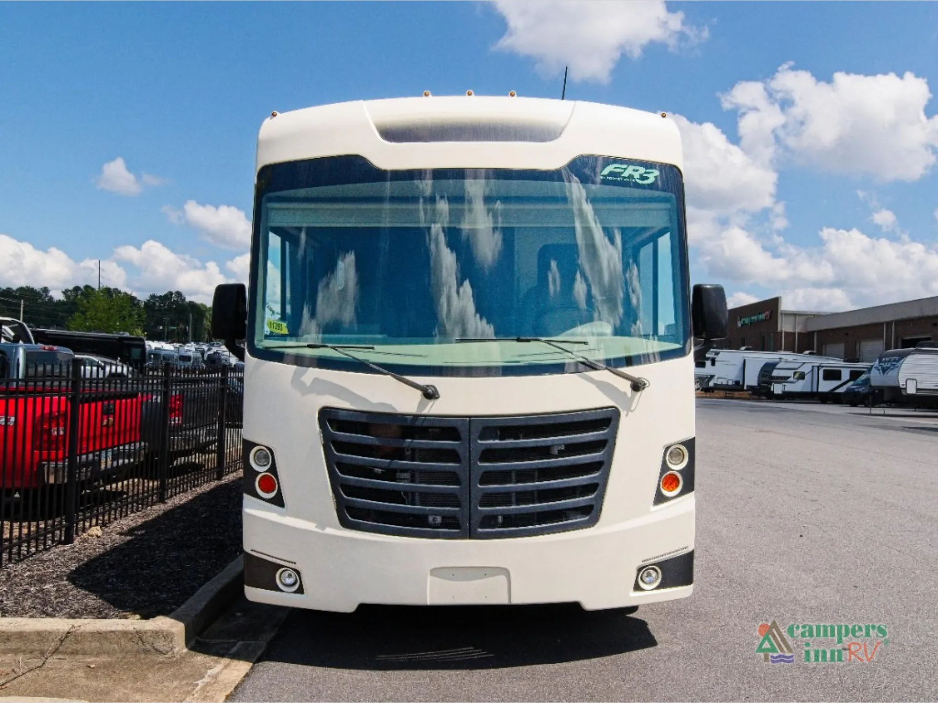 2018 Forest River FR3 32DS - Photo 3