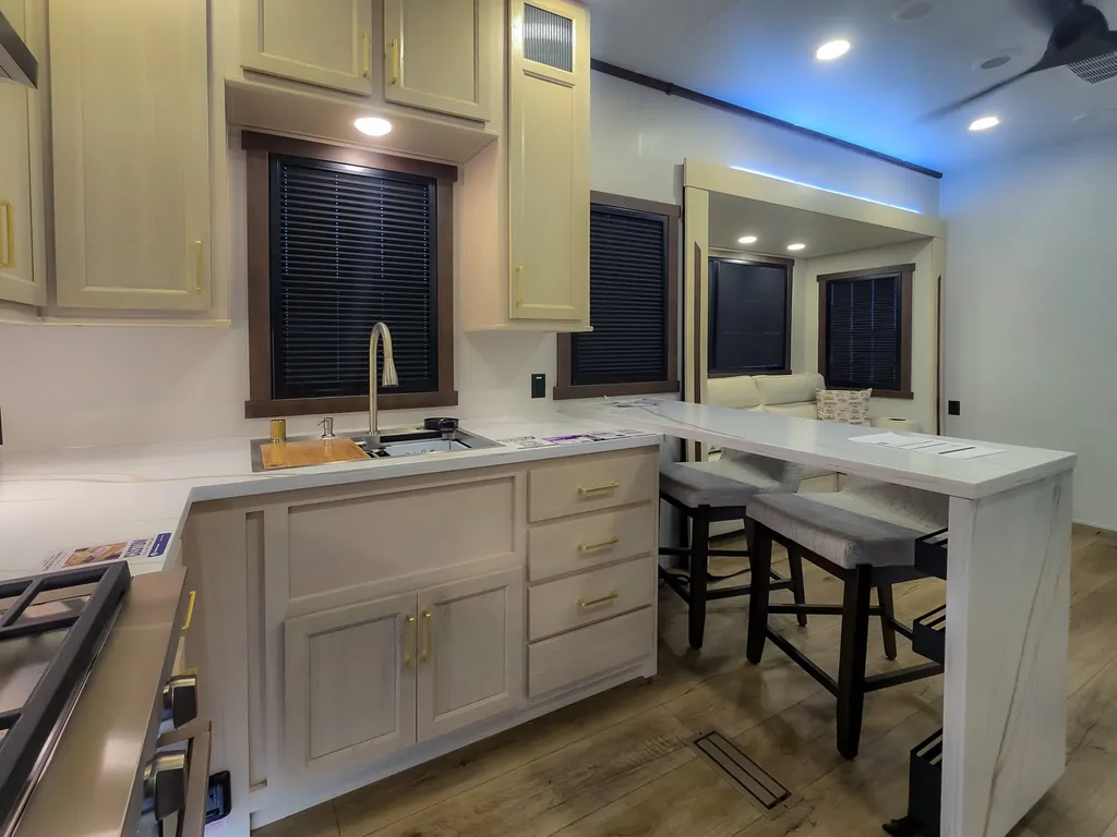 2026 Forest River Cedar Creek 385RK, Photos photo 21
