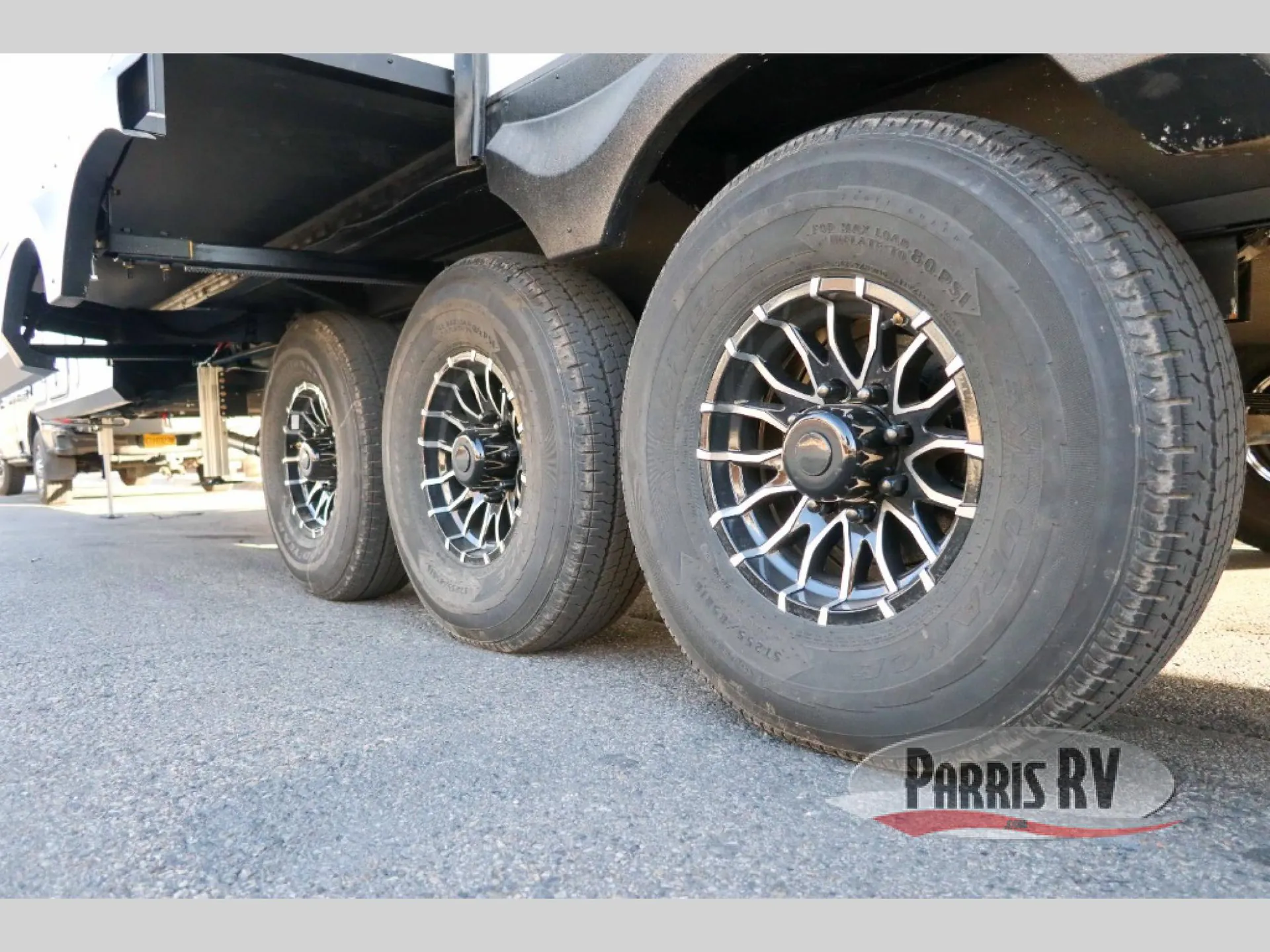 2026 Forest River XLR Nitro 41G14 — Photo 7
