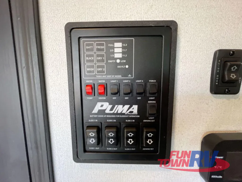 2026 Forest River Puma Vista 38RLB, Photos photo 33