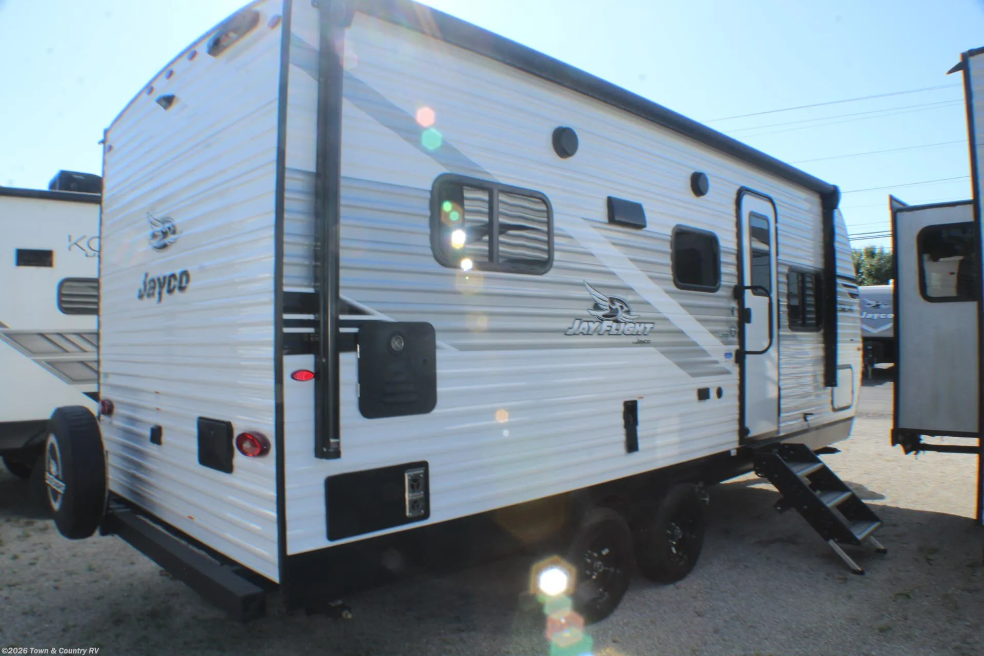 2025 Jayco Jay Flight SLX 200MKS - Photo 4